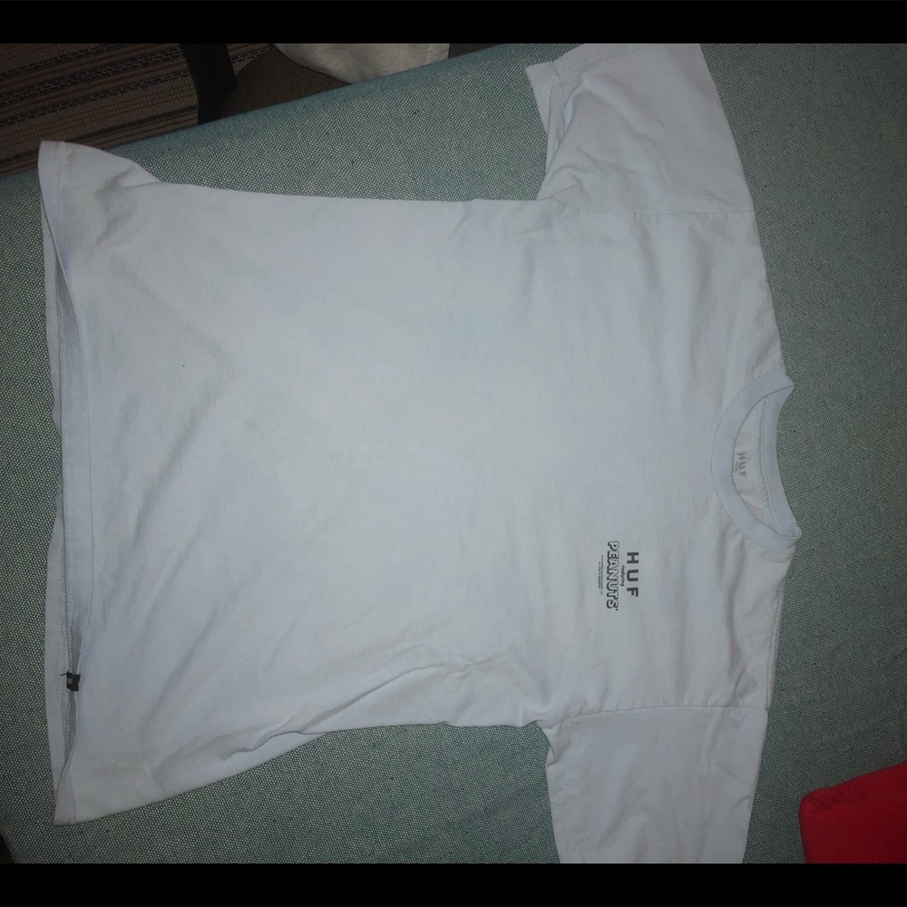 HUF Peanuts Tee